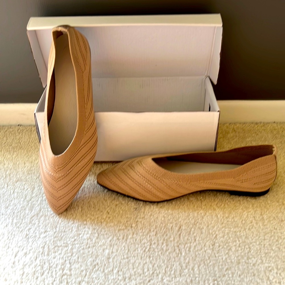 Torrid Point Shoes